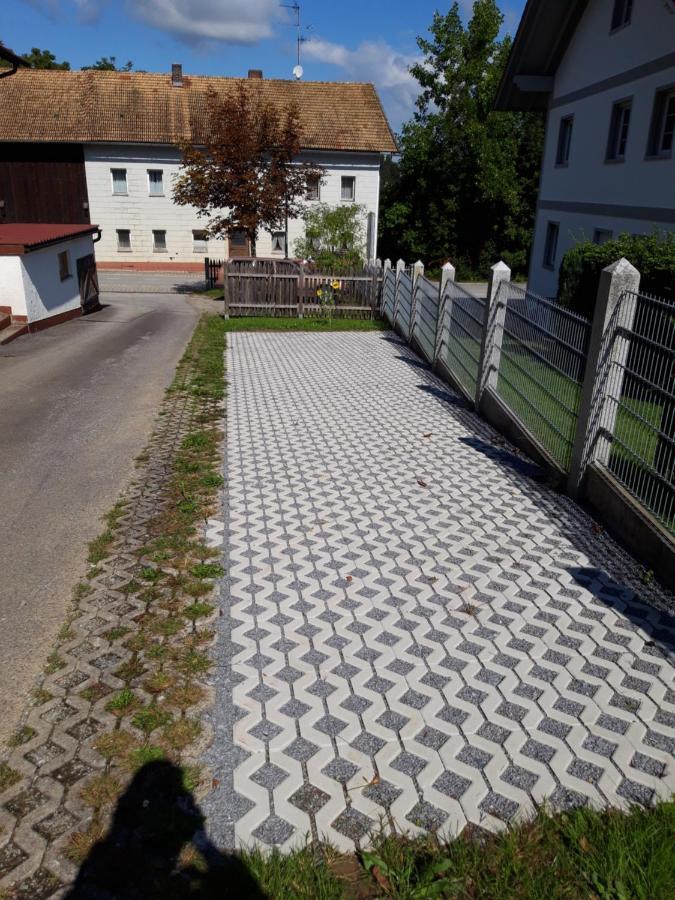 Ferienwohnung Im Seidlerhof Mit Balkon Und Garten Röhrnbach Extérieur photo