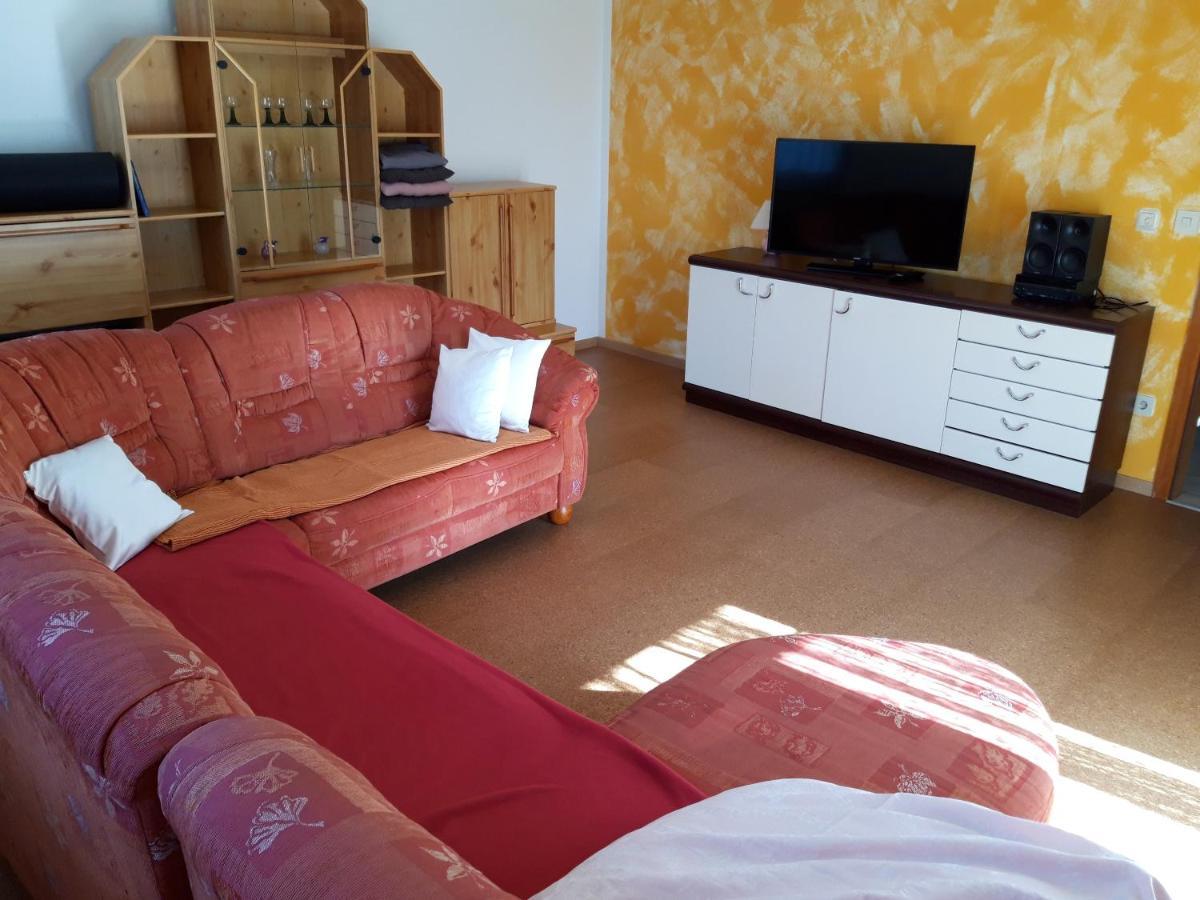 Ferienwohnung Im Seidlerhof Mit Balkon Und Garten Röhrnbach Extérieur photo