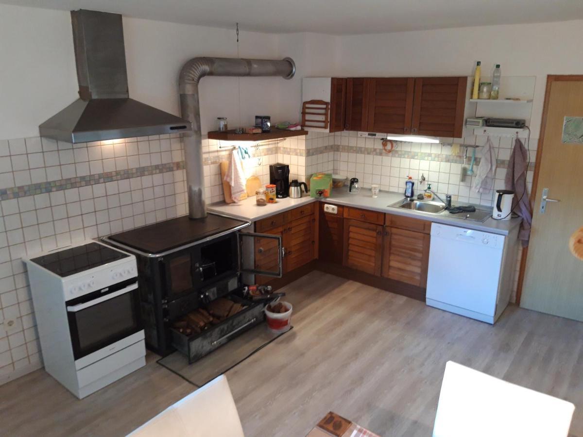 Ferienwohnung Im Seidlerhof Mit Balkon Und Garten Röhrnbach Extérieur photo