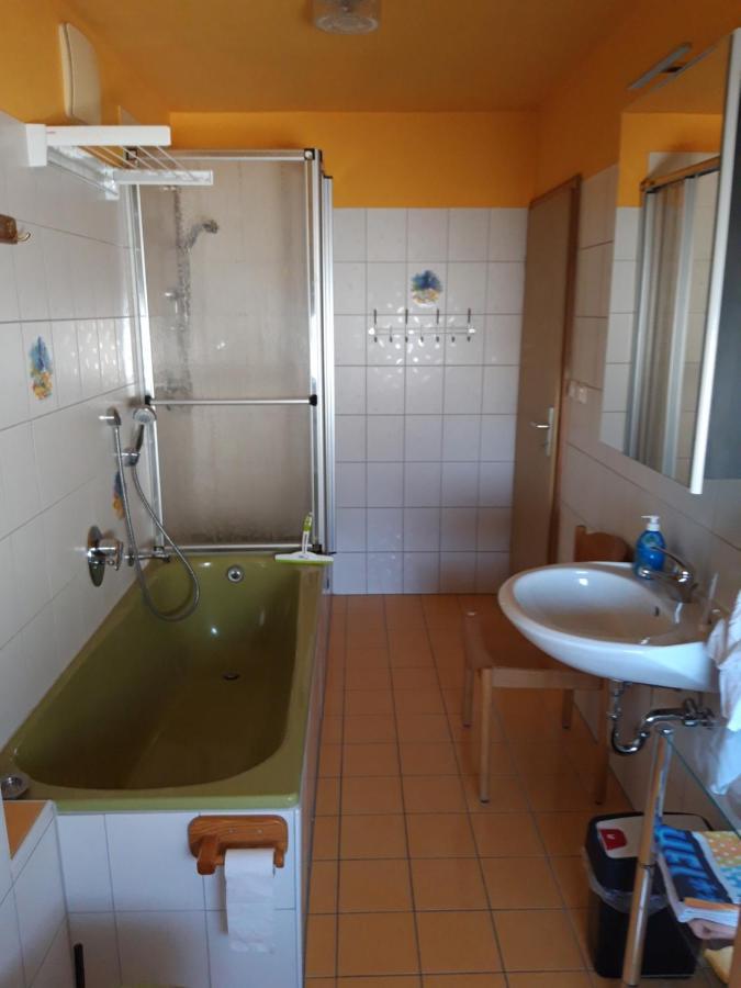 Ferienwohnung Im Seidlerhof Mit Balkon Und Garten Röhrnbach Extérieur photo