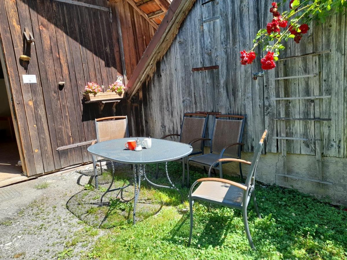 Ferienwohnung Im Seidlerhof Mit Balkon Und Garten Röhrnbach Extérieur photo
