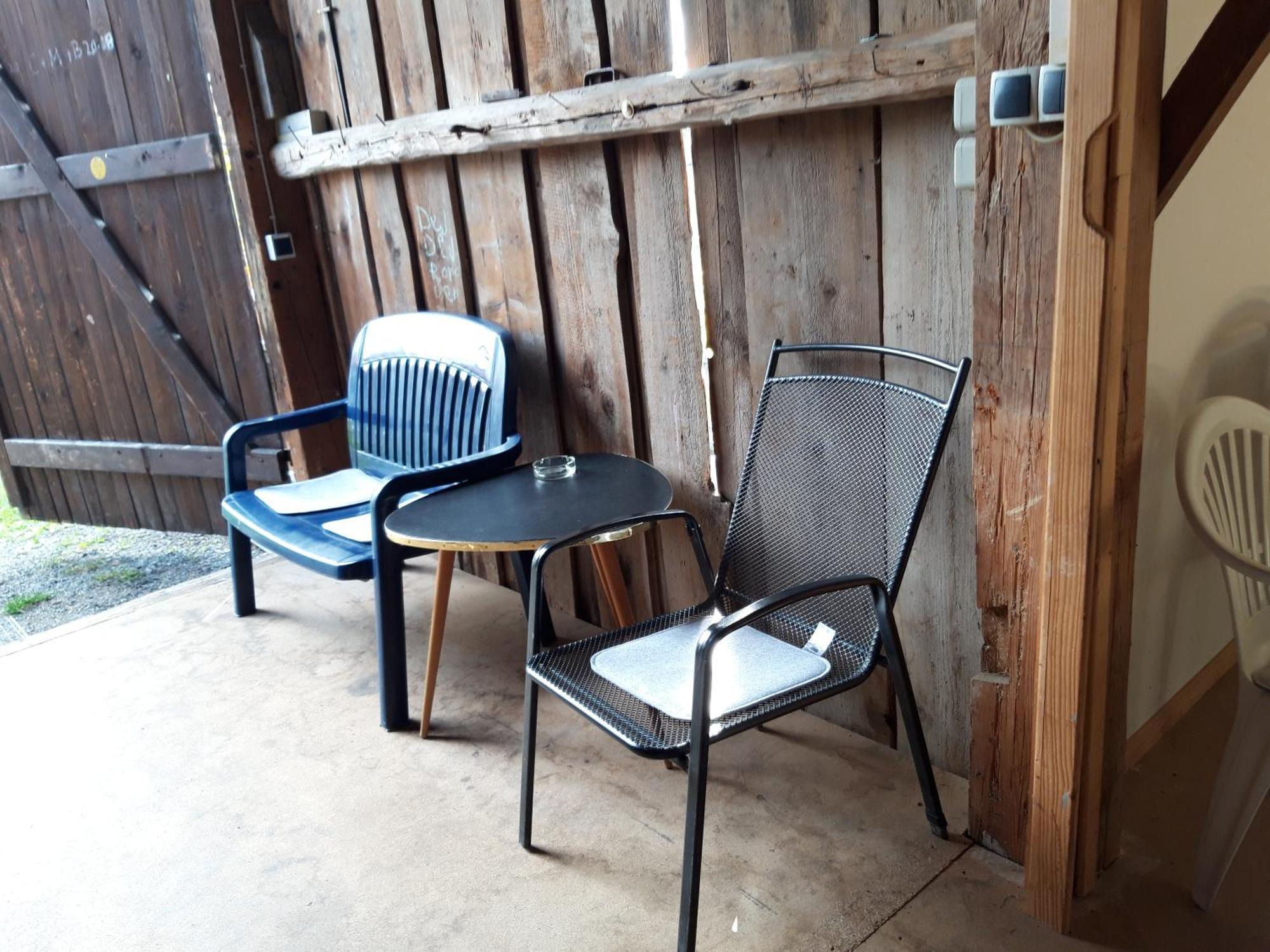 Ferienwohnung Im Seidlerhof Mit Balkon Und Garten Röhrnbach Extérieur photo