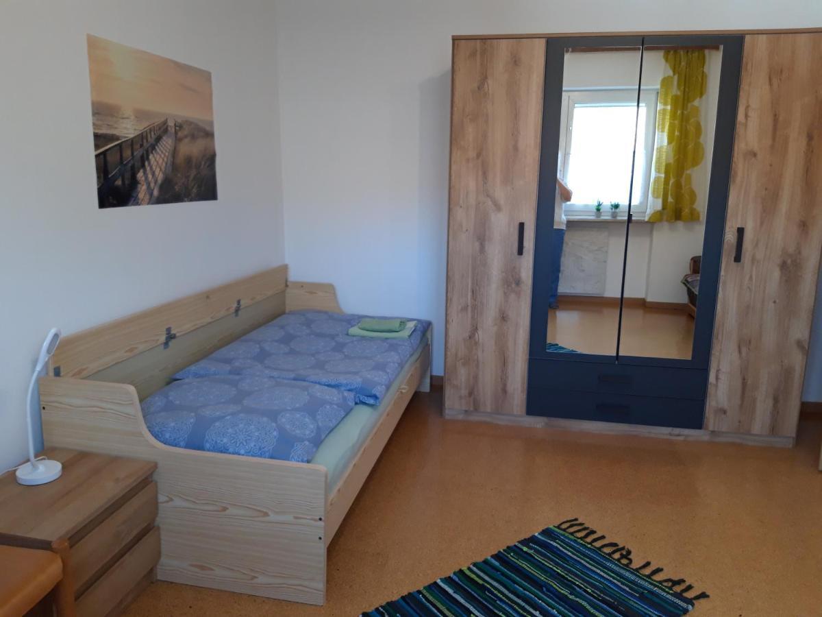 Ferienwohnung Im Seidlerhof Mit Balkon Und Garten Röhrnbach Extérieur photo