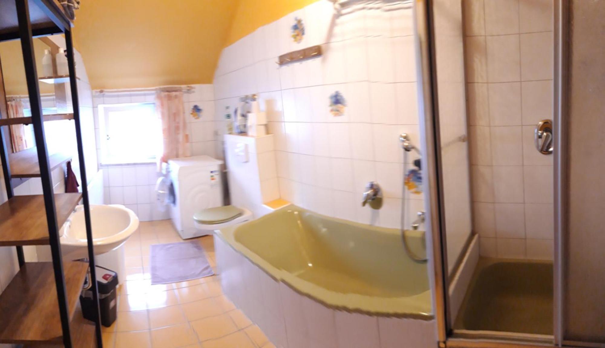 Ferienwohnung Im Seidlerhof Mit Balkon Und Garten Röhrnbach Extérieur photo