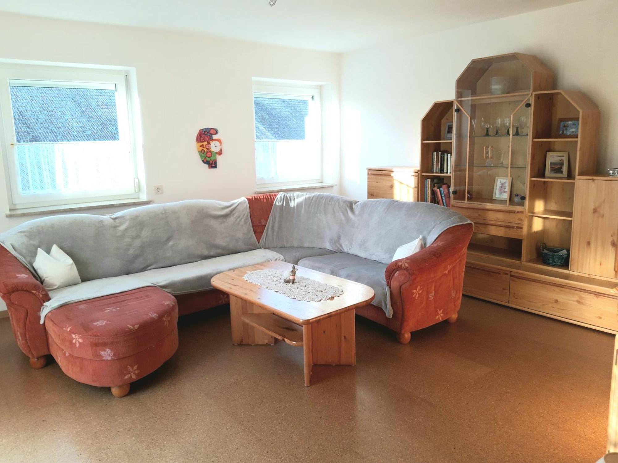 Ferienwohnung Im Seidlerhof Mit Balkon Und Garten Röhrnbach Extérieur photo